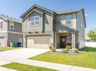 8008 S Dana Ln, Cheney, WA 99004