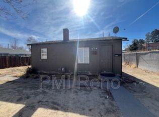 400 1/2 Grand Canyon Blvd, Reno, NV 89502