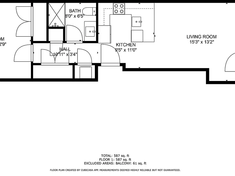 1100 New York Ave #204 — Photo 5