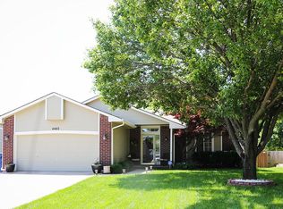 4402 N Westlake Ct, Wichita, KS 67220