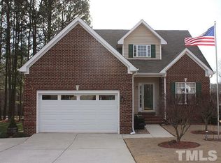 600 Watch Hill Ln, Wake Forest, NC 27587