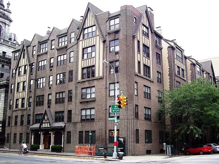 370 Central Park W #105B — Photo 7