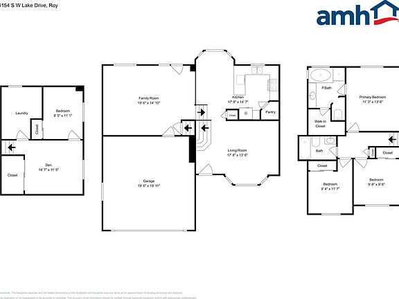 2nd image of 4154 S Westlake Dr