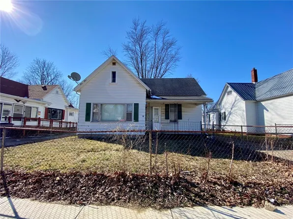 14 S Beard St, Danville, IL 61832