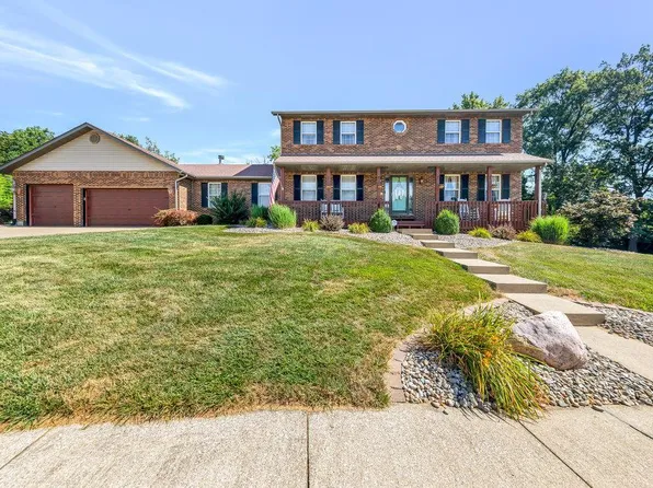 512 Pebble Brook Ln, Shiloh, IL 62221