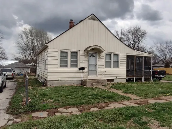 408 S Orchard St, Clinton, MO 64735