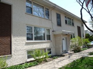 6025 W Montrose Ave APT 1, Chicago, IL 60634
