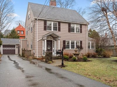 59 Barnard Ave, Watertown, MA, 02472