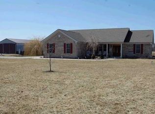 10655 S 300 W, Pendleton, IN 46064