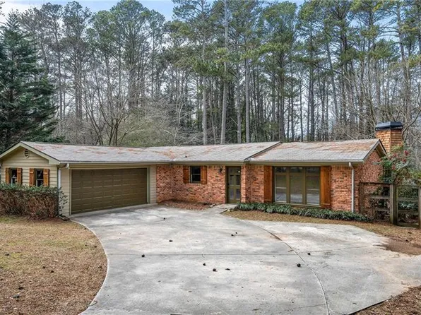 2468 Ridgeway Dr, Atlanta, GA 30360