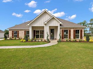 MCKENZIE Plan, Cornerstone, Brandon, MS 39042