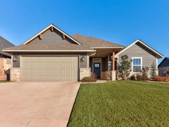 6133 Frankie Lynn Ln, Edmond, OK 73034