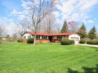 1151 Olmstead Rd, West Jefferson, OH 43162