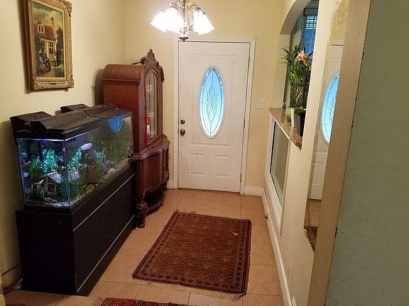 Foyer- Front door