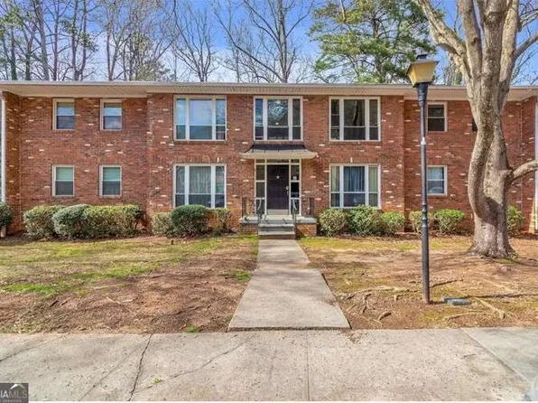 510 Coventry Rd APT 18D, Decatur, GA 30030