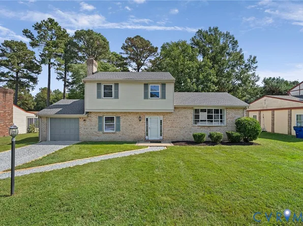 21217 Trojan Dr, South Chesterfield, VA 23803