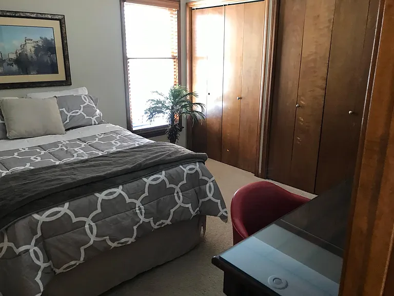 Extra bedroom