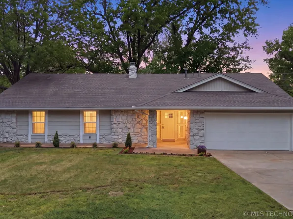 8430 S Quebec Ave, Tulsa, OK 74137