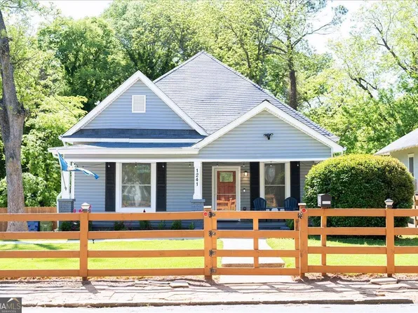 1241 Epworth St SW, Atlanta, GA 30310