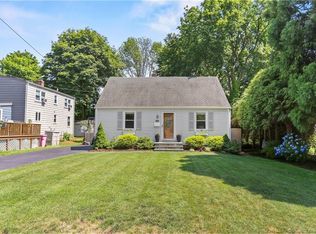 165 Old Spring Rd, Fairfield, CT 06824