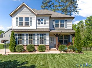 8200 Timberstone Dr, Chesterfield, VA 23832