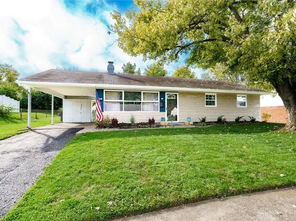 2808 Whitehorse Ave, Dayton, OH 45420