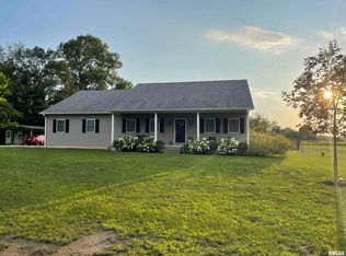 13657 Christmas Tree Rd, Johnston City, IL 62951