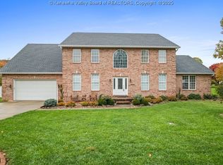 1014 Wethersfield Xing, Hurricane, WV 25526