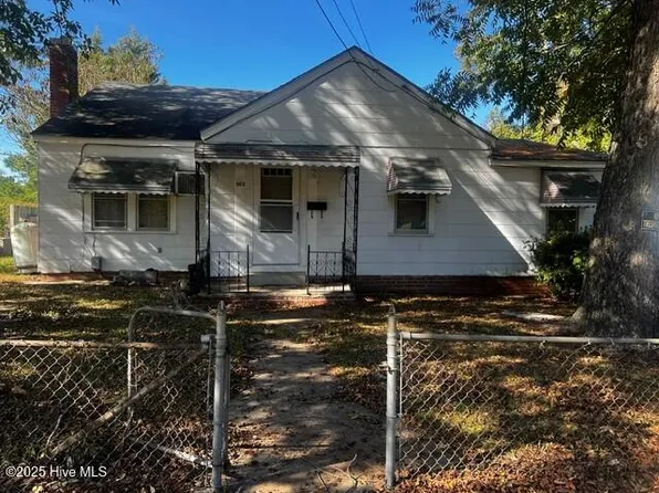 303 Ray Street, Williamston, NC 27892