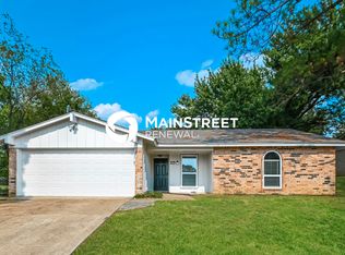 2507 Hilldale Blvd, Arlington, TX 76016