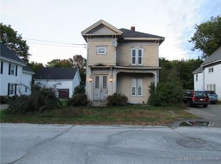 60 Hancock St, Ellsworth, ME 04605