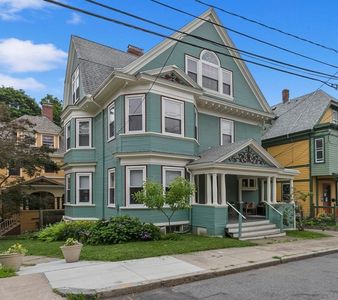 23 Conway St #1, Roslindale, MA, 02131