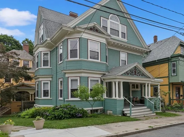 23 Conway St #1, Roslindale, MA 02131
