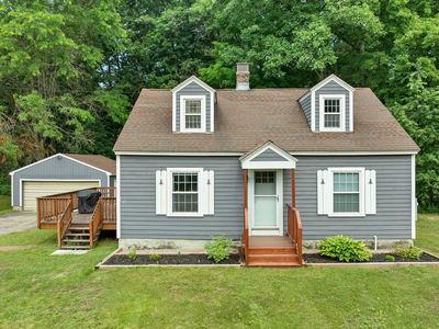 12 Mountain View Drive, Hill, NH, 03243
