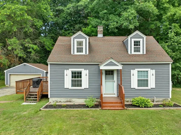 12 Mountain View Drive, Hill, NH 03243