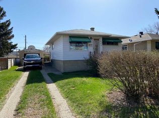 629 W Stafford Dr N, Lethbridge, AB T1H 2B3