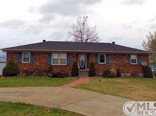 1006 Perryville Rd, Harrodsburg, KY 40330