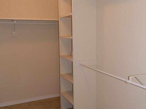 huge master closet