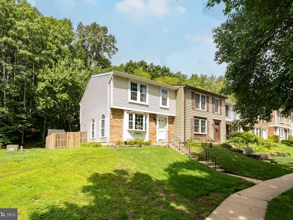 7428 Golden Horseshoe Ct, Springfield, VA 22153