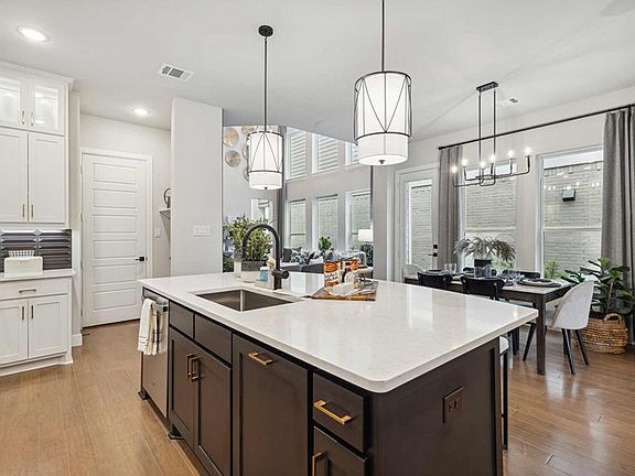 The Ridgepoint - Kitchen