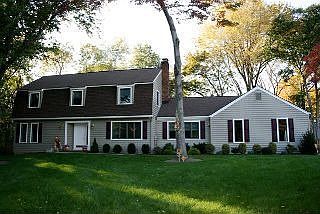 House - Front