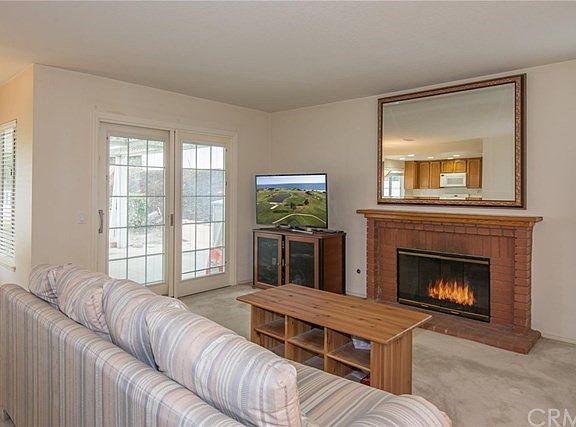 Family room with Fireplace