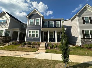 312 Jorpaul Dr, Wake Forest, NC 27587