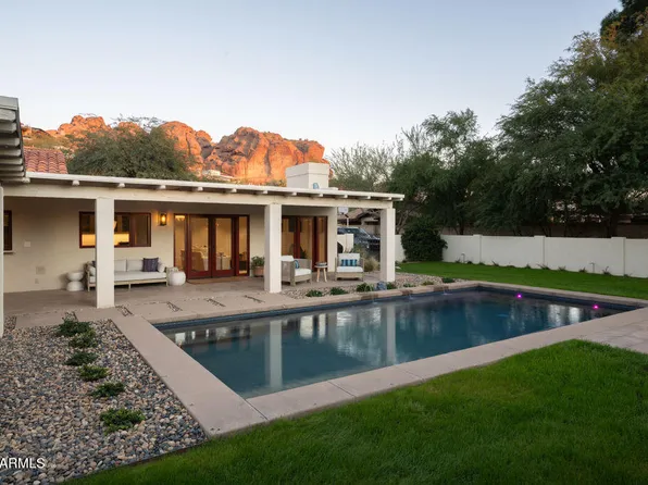 5602 N CAMELBACK CANYON Place, Phoenix, AZ 85018