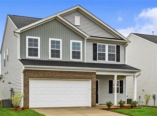 2527 Raspberry Hill Dr, Winston Salem, NC 27106