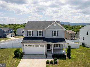 324 Cedar Spring Dr, Strasburg, VA 22657