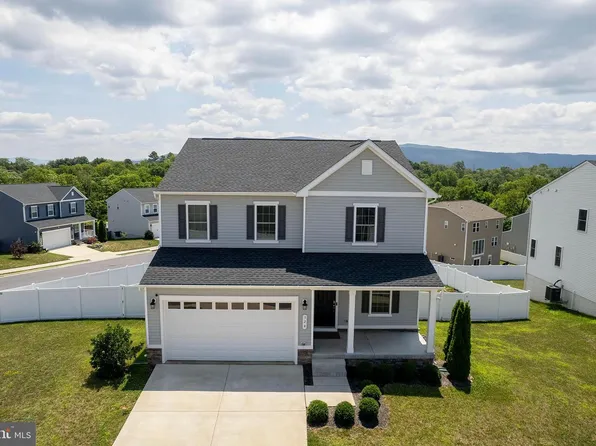 324 Cedar Spring Dr, Strasburg, VA 22657