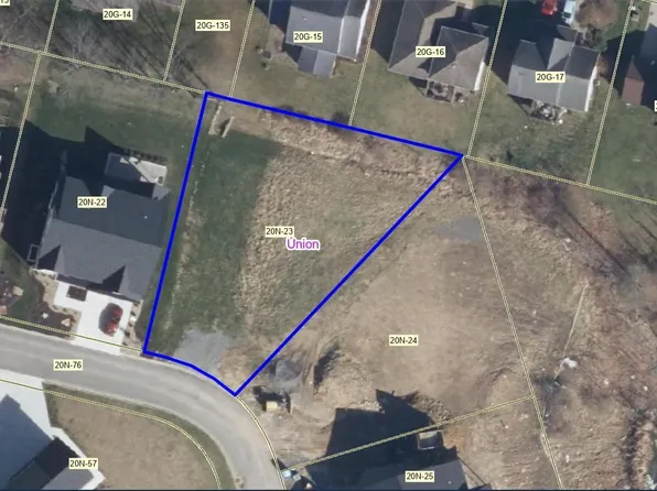 LOT 23 Southwind Cir, Morgantown, WV 26508