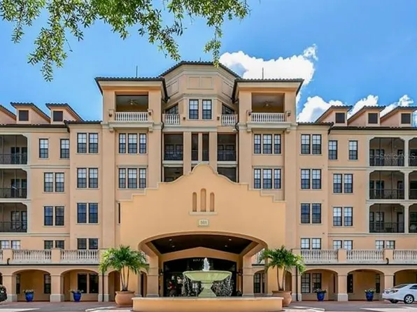 501 MIRASOL CIRCLE #208, CELEBRATION, FL 34747