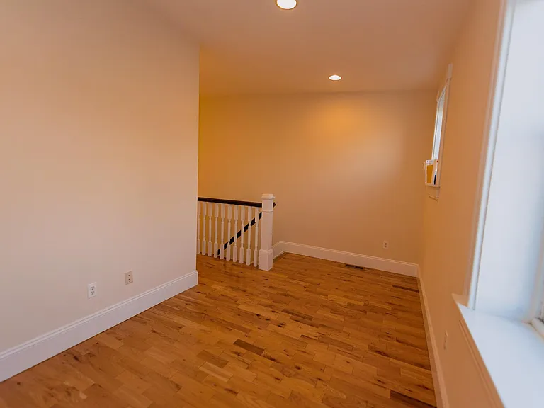 Study/private den in third floor master suite loft